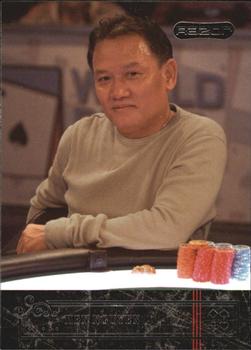 2006 Razor Poker #37 Men Nguyen Front